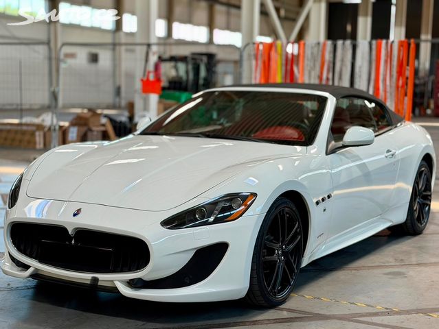 Maserati GranTurismo